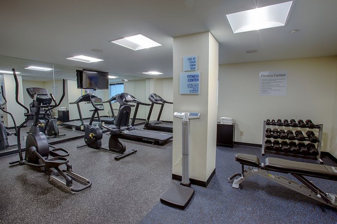 Imagen de los interiores del Hotel Holiday Inn Express and Suites Baltimore West - Catonsville, an IHG. Foto 19