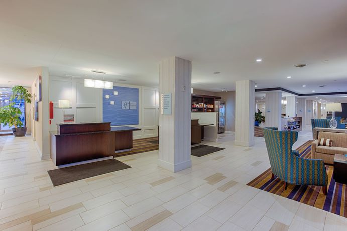 Imagen de los interiores del Hotel Holiday Inn Express and Suites Baltimore West - Catonsville, an IHG. Foto 20