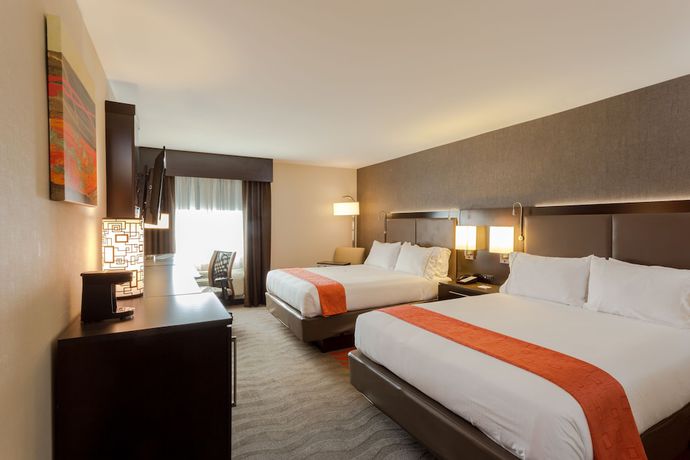 Imagen de la habitación del Hotel Holiday Inn Express and Suites Baltimore West - Catonsville, an IHG. Foto 13