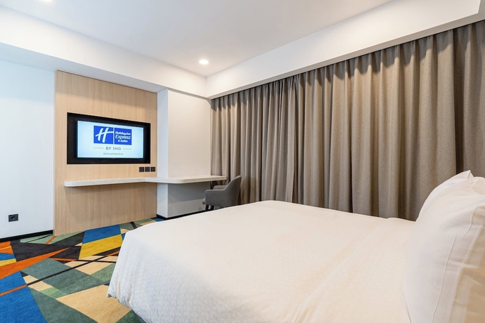 Imagen de la habitación del Hotel Holiday Inn Express and Suites Banjarmasin by IHG. Foto 3