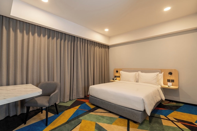 Imagen de la habitación del Hotel Holiday Inn Express and Suites Banjarmasin by IHG. Foto 4