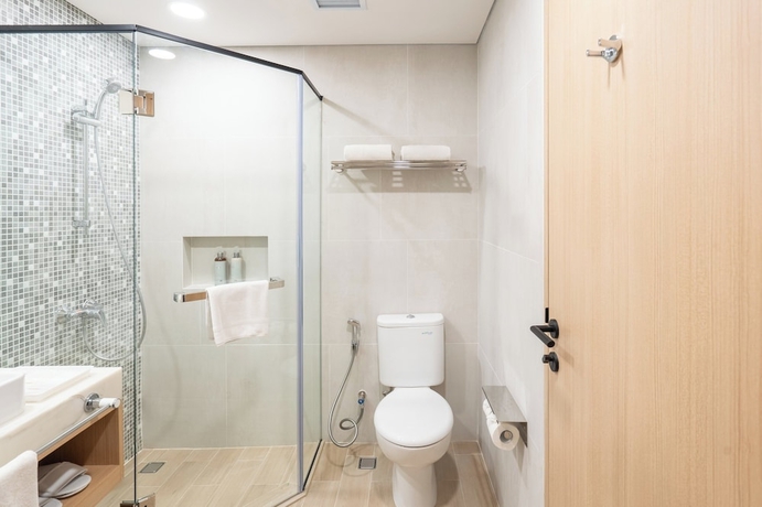 Imagen de la habitación del Hotel Holiday Inn Express and Suites Banjarmasin by IHG. Foto 6