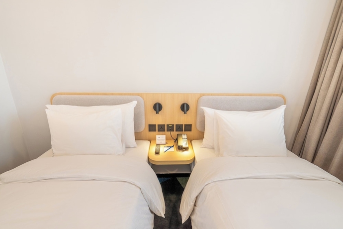 Imagen de la habitación del Hotel Holiday Inn Express and Suites Banjarmasin by IHG. Foto 7