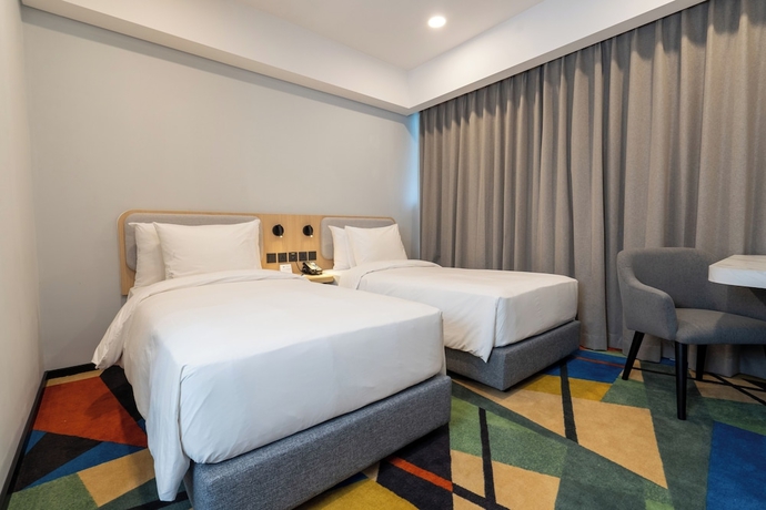 Imagen de la habitación del Hotel Holiday Inn Express and Suites Banjarmasin by IHG. Foto 8