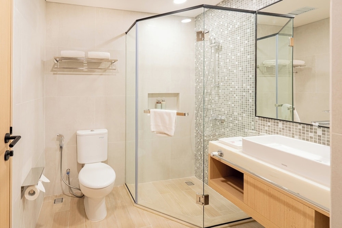Imagen de la habitación del Hotel Holiday Inn Express and Suites Banjarmasin by IHG. Foto 9