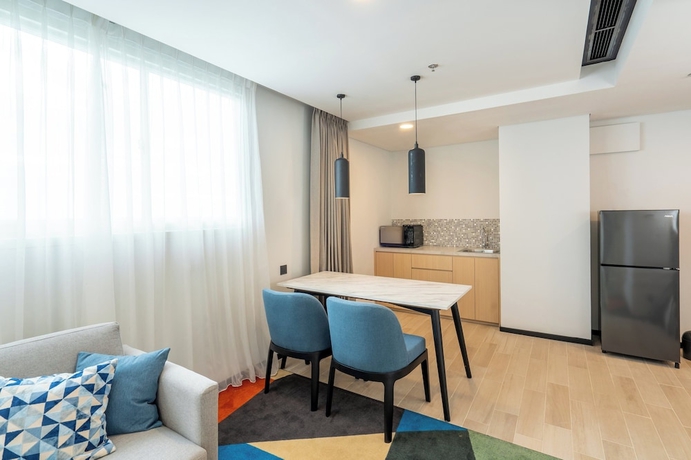 Imagen de la habitación del Hotel Holiday Inn Express and Suites Banjarmasin by IHG. Foto 10