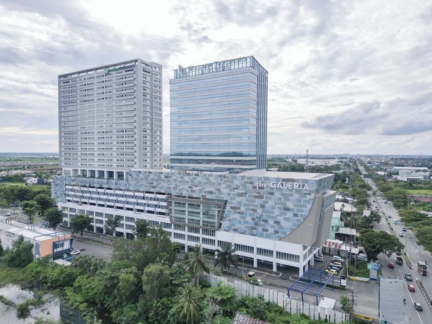 Imagen general del Hotel Holiday Inn Express and Suites Banjarmasin by IHG. Foto 1