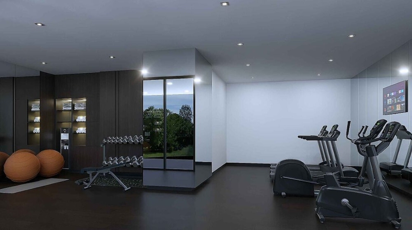 Imagen de los interiores del Hotel Holiday Inn Express and Suites Banjarmasin by IHG. Foto 16