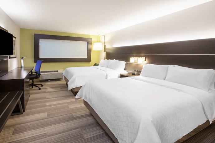 Imagen de la habitación del Hotel Holiday Inn Express and Suites Banning, An Ihg. Foto 15