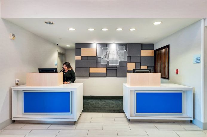 Imagen de los interiores del Hotel Holiday Inn Express and Suites Banning, An Ihg. Foto 17