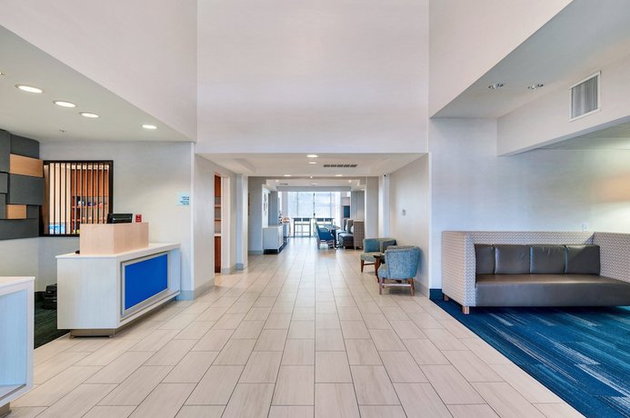 Imagen de los interiores del Hotel Holiday Inn Express and Suites Banning, An Ihg. Foto 18