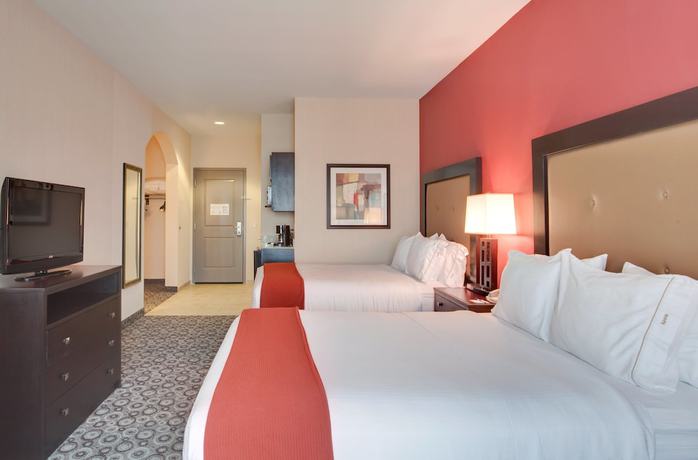 Imagen de la habitación del Hotel Holiday Inn Express and Suites Banning, An Ihg. Foto 16