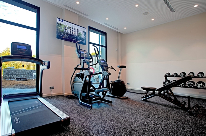 Imagen de los interiores del Hotel Holiday Inn Express and Suites Barcelona Sabadell by IHG. Foto 16