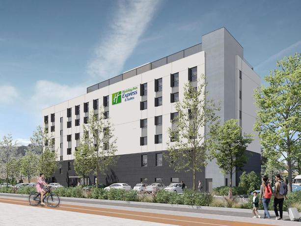 Imagen general del Hotel Holiday Inn Express and Suites Barcelona Sabadell by IHG. Foto 1