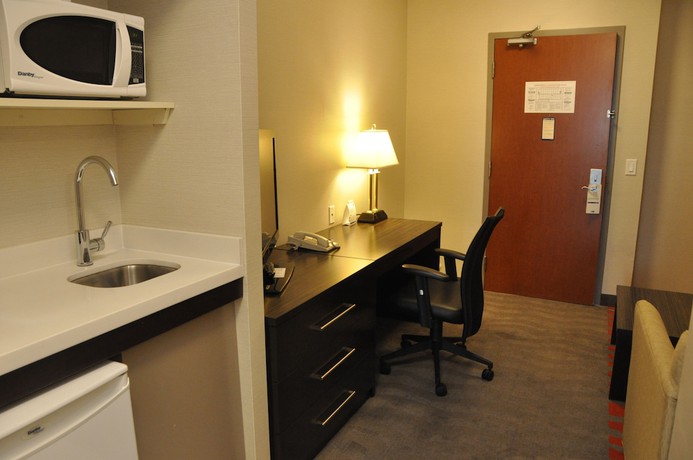 Imagen de la habitación del Hotel Holiday Inn Express and Suites Barrie, An Ihg. Foto 6