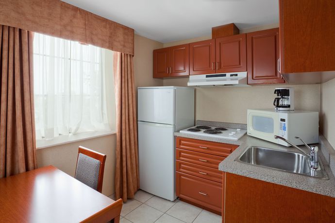 Imagen de la habitación del Hotel Holiday Inn Express and Suites Barrie, An Ihg. Foto 11