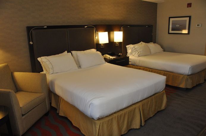 Imagen de la habitación del Hotel Holiday Inn Express and Suites Barrie, An Ihg. Foto 12