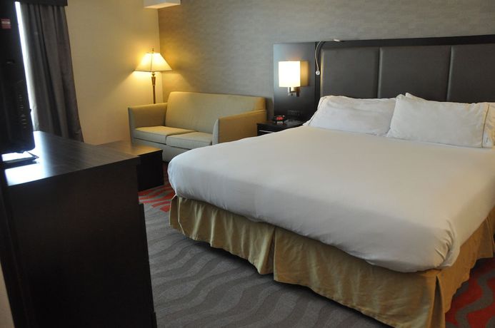 Imagen de la habitación del Hotel Holiday Inn Express and Suites Barrie, An Ihg. Foto 14