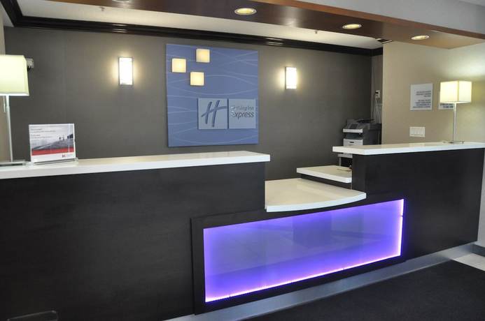 Imagen de los interiores del Hotel Holiday Inn Express and Suites Barrie, An Ihg. Foto 20