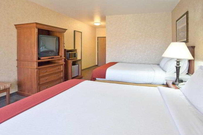 Imagen de la habitación del Hotel Holiday Inn Express and Suites Barstow-outlet Center, An Ihg. Foto 14