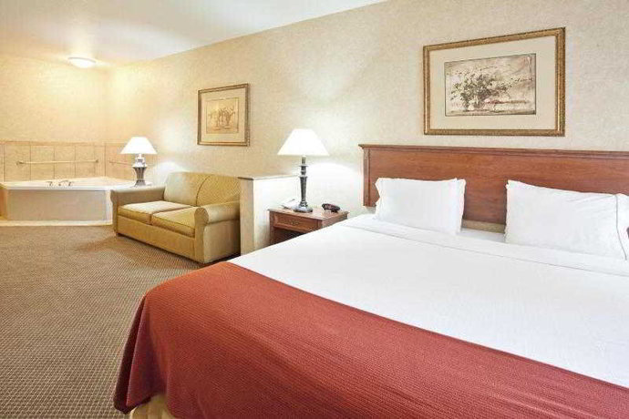 Imagen de la habitación del Hotel Holiday Inn Express and Suites Barstow-outlet Center, An Ihg. Foto 17