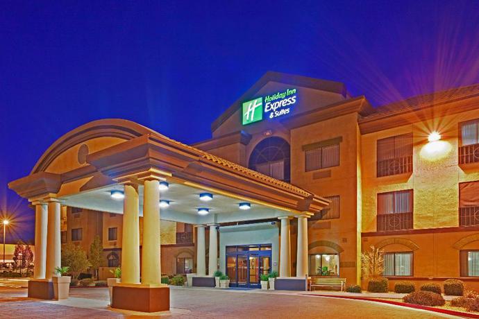 Imagen general del Hotel Holiday Inn Express and Suites Barstow-outlet Center, An Ihg. Foto 6