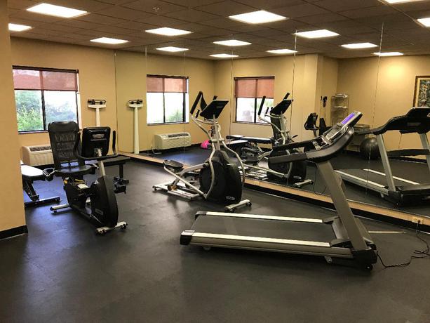 Imagen general del Hotel Holiday Inn Express and Suites Barstow-outlet Center, An Ihg. Foto 2