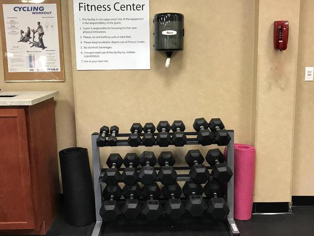 Imagen general del Hotel Holiday Inn Express and Suites Barstow-outlet Center, An Ihg. Foto 3