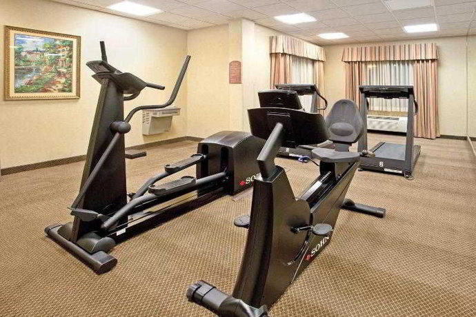 Imagen general del Hotel Holiday Inn Express and Suites Barstow-outlet Center, An Ihg. Foto 4