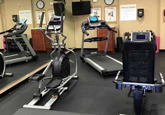 Imagen general del Hotel Holiday Inn Express and Suites Barstow-outlet Center, An Ihg. Foto 5