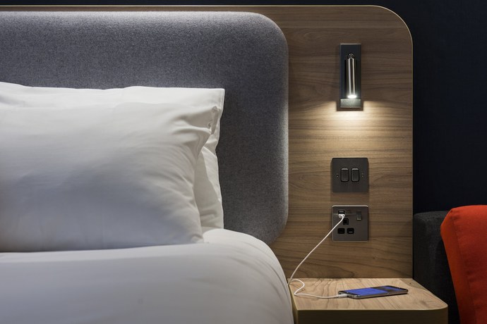 Imagen de la habitación del Hotel Holiday Inn Express and Suites Basel Allschwil, an IHG. Foto 8