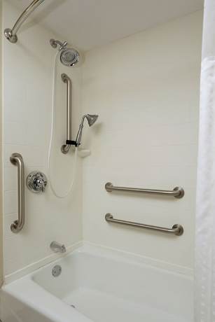 Imagen de la habitación del Hotel Holiday Inn Express and Suites Batavia - Darien Lake, an IHG. Foto 9