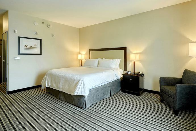Imagen de la habitación del Hotel Holiday Inn Express and Suites Batavia - Darien Lake, an IHG. Foto 13