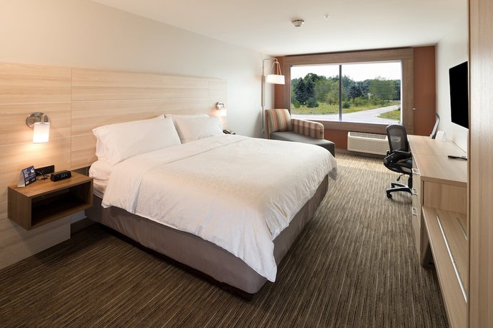 Imagen de la habitación del Hotel Holiday Inn Express and Suites Bay City, An Ihg. Foto 5