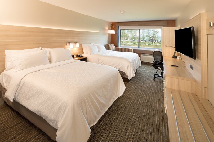 Imagen de la habitación del Hotel Holiday Inn Express and Suites Bay City, An Ihg. Foto 6
