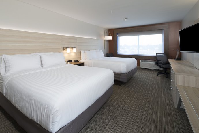 Imagen de la habitación del Hotel Holiday Inn Express and Suites Bay City, An Ihg. Foto 7