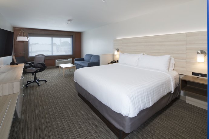 Imagen de la habitación del Hotel Holiday Inn Express and Suites Bay City, An Ihg. Foto 9