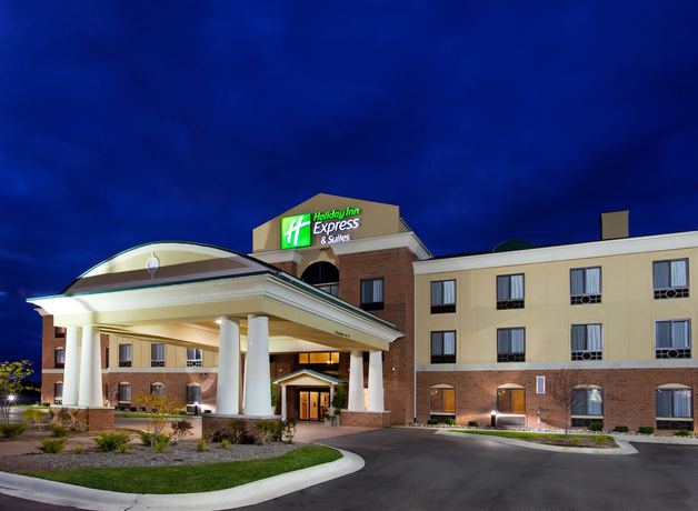 Imagen general del Hotel Holiday Inn Express and Suites Bay City, An Ihg. Foto 1