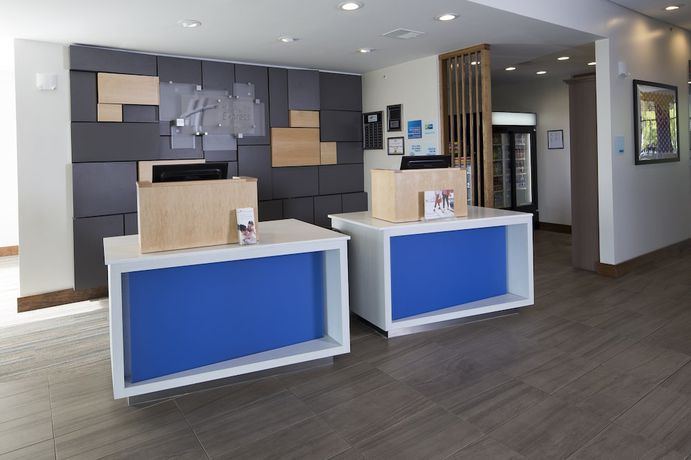 Imagen de los interiores del Hotel Holiday Inn Express and Suites Bay City, An Ihg. Foto 20