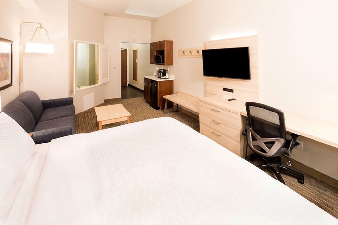 Imagen de la habitación del Hotel Holiday Inn Express and Suites Bay City, An Ihg. Foto 12