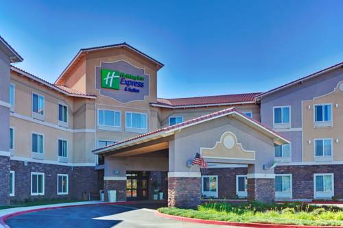 Imagen de la habitación del Hotel Holiday Inn Express and Suites Beaumont - Oak Valley An Ihg. Foto 2