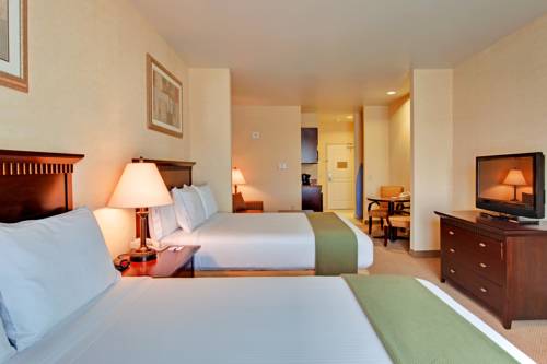 Imagen de la habitación del Hotel Holiday Inn Express and Suites Beaumont - Oak Valley An Ihg. Foto 3