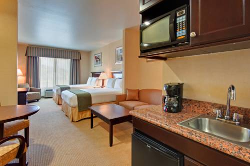 Imagen de la habitación del Hotel Holiday Inn Express and Suites Beaumont - Oak Valley An Ihg. Foto 7
