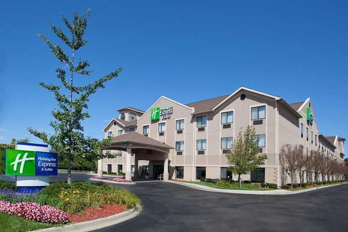 Imagen general del Hotel Holiday Inn Express and Suites Belleville, an IHG. Foto 1