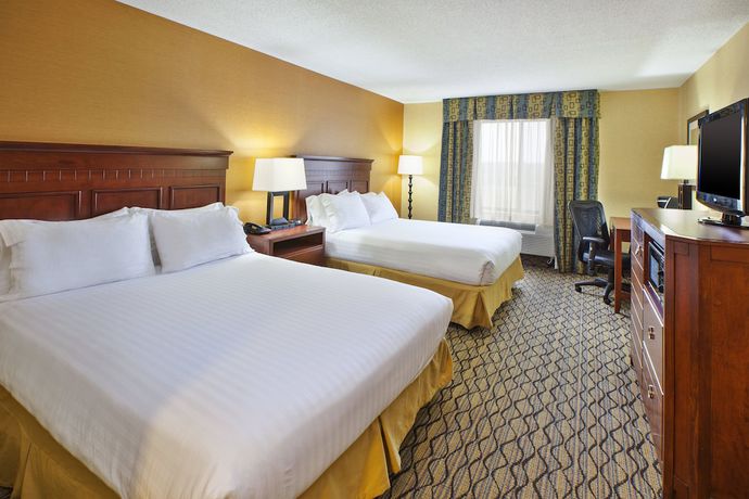 Imagen de la habitación del Hotel Holiday Inn Express and Suites Belleville, an IHG. Foto 3