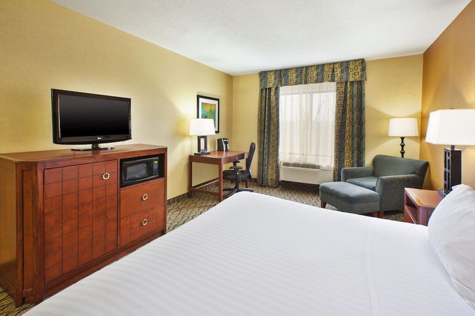 Imagen de la habitación del Hotel Holiday Inn Express and Suites Belleville, an IHG. Foto 7