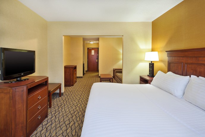Imagen de la habitación del Hotel Holiday Inn Express and Suites Belleville, an IHG. Foto 8