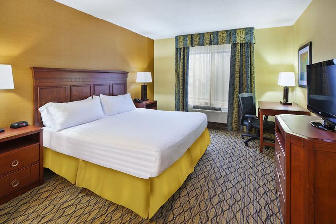 Imagen de la habitación del Hotel Holiday Inn Express and Suites Belleville, an IHG. Foto 13