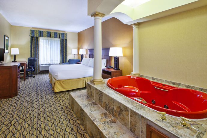 Imagen de la habitación del Hotel Holiday Inn Express and Suites Belleville, an IHG. Foto 14