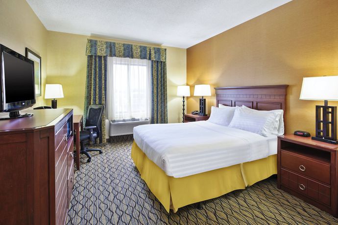 Imagen de la habitación del Hotel Holiday Inn Express and Suites Belleville, an IHG. Foto 15